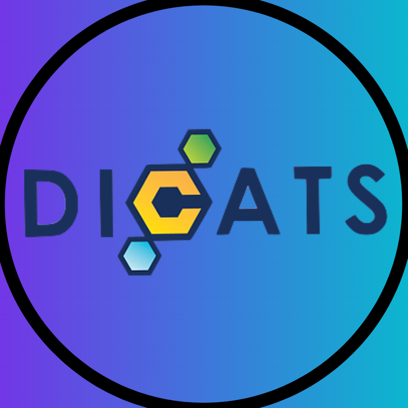DICATS hexagon emblem